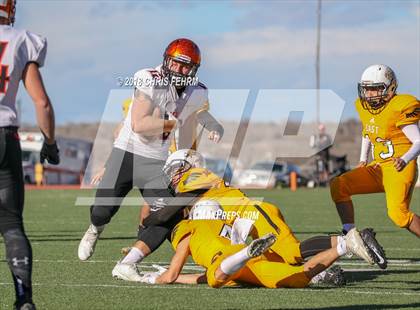 Thumbnail 2 in Erie vs. Pueblo East (CHSAA 3A Semifinal) photogallery.