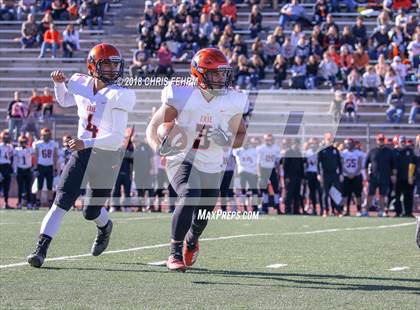 Thumbnail 2 in Erie vs. Pueblo East (CHSAA 3A Semifinal) photogallery.
