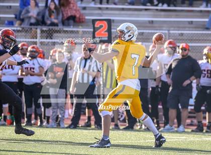 Thumbnail 3 in Erie vs. Pueblo East (CHSAA 3A Semifinal) photogallery.