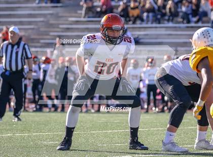 Thumbnail 1 in Erie vs. Pueblo East (CHSAA 3A Semifinal) photogallery.