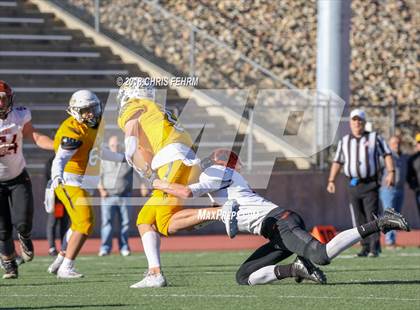 Thumbnail 2 in Erie vs. Pueblo East (CHSAA 3A Semifinal) photogallery.
