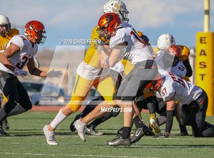 Thumbnail 3 in Erie vs. Pueblo East (CHSAA 3A Semifinal) photogallery.
