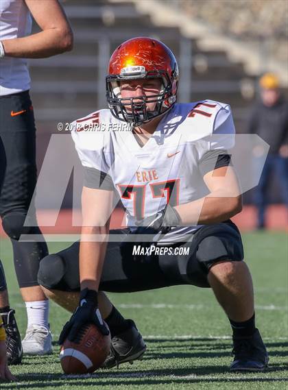 Thumbnail 2 in Erie vs. Pueblo East (CHSAA 3A Semifinal) photogallery.