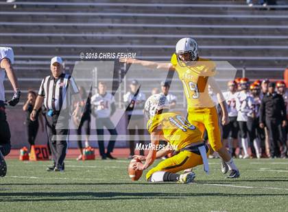 Thumbnail 3 in Erie vs. Pueblo East (CHSAA 3A Semifinal) photogallery.