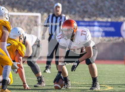 Thumbnail 1 in Erie vs. Pueblo East (CHSAA 3A Semifinal) photogallery.