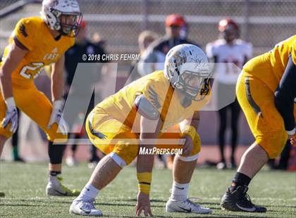 Thumbnail 2 in Erie vs. Pueblo East (CHSAA 3A Semifinal) photogallery.