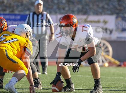 Thumbnail 1 in Erie vs. Pueblo East (CHSAA 3A Semifinal) photogallery.