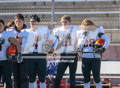 Thumbnail 1 in Erie vs. Pueblo East (CHSAA 3A Semifinal) photogallery.