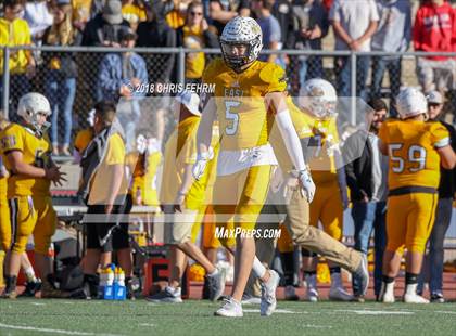 Thumbnail 2 in Erie vs. Pueblo East (CHSAA 3A Semifinal) photogallery.