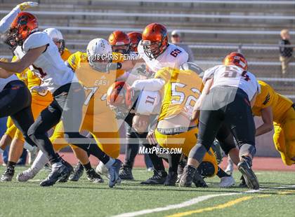 Thumbnail 3 in Erie vs. Pueblo East (CHSAA 3A Semifinal) photogallery.