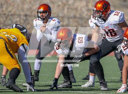 Thumbnail 3 in Erie vs. Pueblo East (CHSAA 3A Semifinal) photogallery.