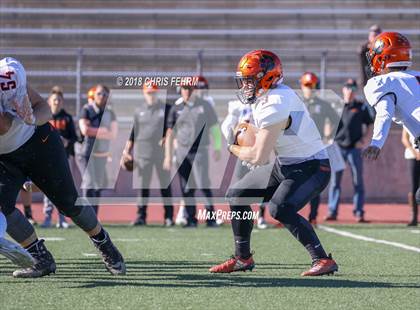 Thumbnail 3 in Erie vs. Pueblo East (CHSAA 3A Semifinal) photogallery.