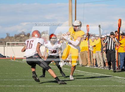 Thumbnail 1 in Erie vs. Pueblo East (CHSAA 3A Semifinal) photogallery.