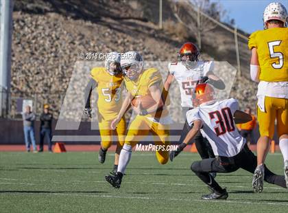 Thumbnail 1 in Erie vs. Pueblo East (CHSAA 3A Semifinal) photogallery.