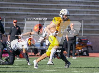 Thumbnail 3 in Erie vs. Pueblo East (CHSAA 3A Semifinal) photogallery.