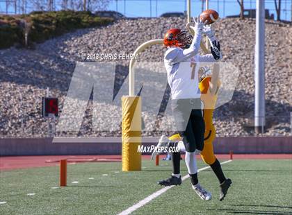 Thumbnail 1 in Erie vs. Pueblo East (CHSAA 3A Semifinal) photogallery.