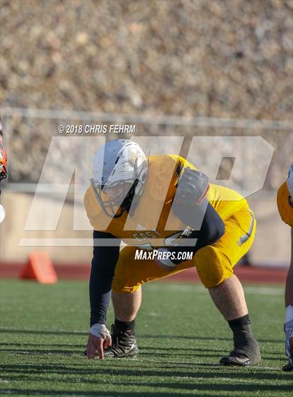 Thumbnail 3 in Erie vs. Pueblo East (CHSAA 3A Semifinal) photogallery.
