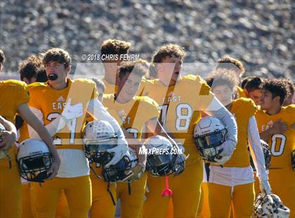 Thumbnail 1 in Erie vs. Pueblo East (CHSAA 3A Semifinal) photogallery.
