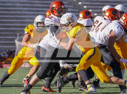 Thumbnail 1 in Erie vs. Pueblo East (CHSAA 3A Semifinal) photogallery.
