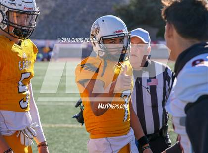 Thumbnail 3 in Erie vs. Pueblo East (CHSAA 3A Semifinal) photogallery.