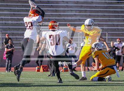 Thumbnail 1 in Erie vs. Pueblo East (CHSAA 3A Semifinal) photogallery.