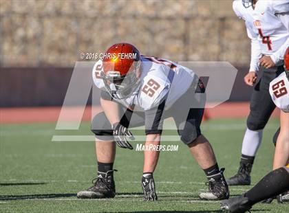 Thumbnail 3 in Erie vs. Pueblo East (CHSAA 3A Semifinal) photogallery.