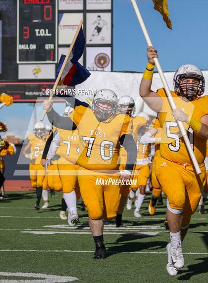 Thumbnail 2 in Erie vs. Pueblo East (CHSAA 3A Semifinal) photogallery.