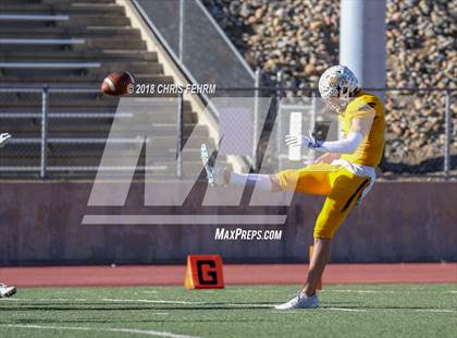 Thumbnail 2 in Erie vs. Pueblo East (CHSAA 3A Semifinal) photogallery.
