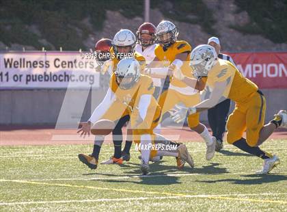 Thumbnail 2 in Erie vs. Pueblo East (CHSAA 3A Semifinal) photogallery.