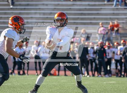 Thumbnail 1 in Erie vs. Pueblo East (CHSAA 3A Semifinal) photogallery.