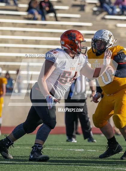 Thumbnail 1 in Erie vs. Pueblo East (CHSAA 3A Semifinal) photogallery.