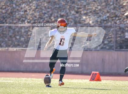 Thumbnail 2 in Erie vs. Pueblo East (CHSAA 3A Semifinal) photogallery.
