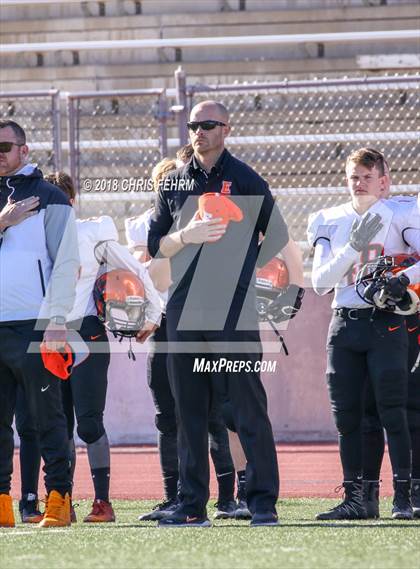 Thumbnail 3 in Erie vs. Pueblo East (CHSAA 3A Semifinal) photogallery.