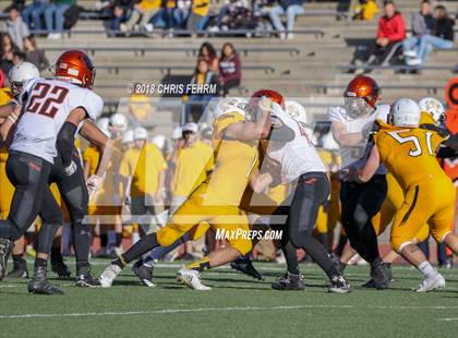 Thumbnail 1 in Erie vs. Pueblo East (CHSAA 3A Semifinal) photogallery.
