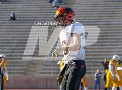 Thumbnail 2 in Erie vs. Pueblo East (CHSAA 3A Semifinal) photogallery.