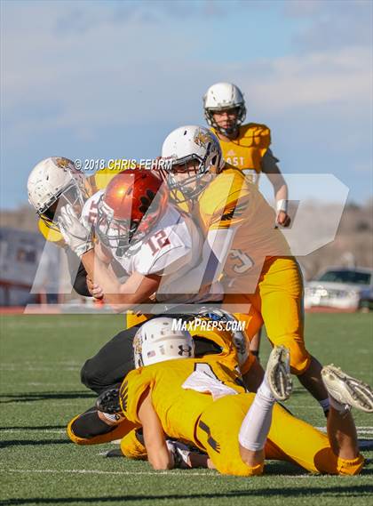 Thumbnail 3 in Erie vs. Pueblo East (CHSAA 3A Semifinal) photogallery.