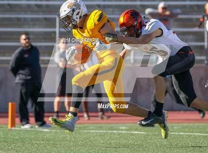 Thumbnail 2 in Erie vs. Pueblo East (CHSAA 3A Semifinal) photogallery.