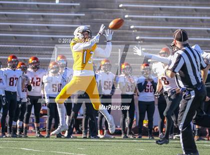 Thumbnail 3 in Erie vs. Pueblo East (CHSAA 3A Semifinal) photogallery.