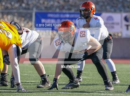 Thumbnail 1 in Erie vs. Pueblo East (CHSAA 3A Semifinal) photogallery.
