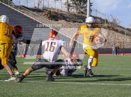 Thumbnail 2 in Erie vs. Pueblo East (CHSAA 3A Semifinal) photogallery.