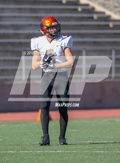 Thumbnail 2 in Erie vs. Pueblo East (CHSAA 3A Semifinal) photogallery.