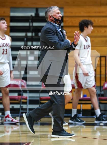 Thumbnail 1 in Oaks Christian vs Westlake photogallery.