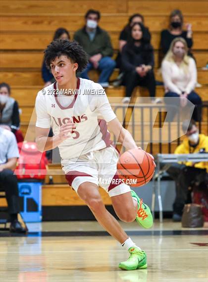Thumbnail 2 in Oaks Christian vs Westlake photogallery.