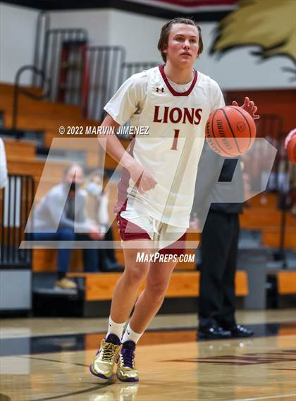 Thumbnail 1 in Oaks Christian vs Westlake photogallery.