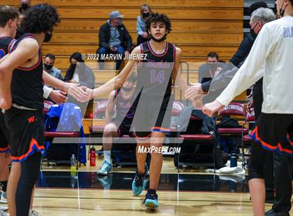 Thumbnail 3 in Oaks Christian vs Westlake photogallery.