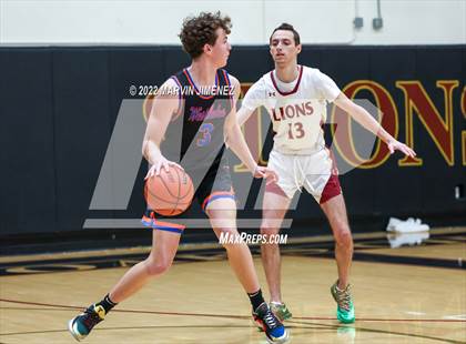 Thumbnail 2 in Oaks Christian vs Westlake photogallery.