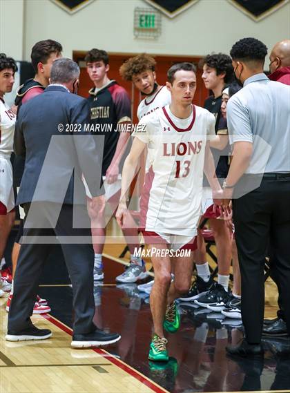 Thumbnail 1 in Oaks Christian vs Westlake photogallery.