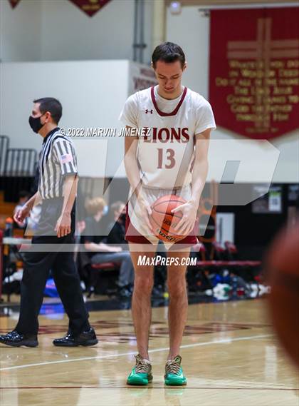 Thumbnail 2 in Oaks Christian vs Westlake photogallery.