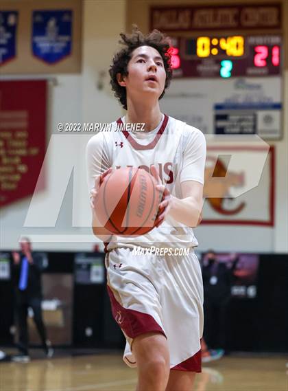 Thumbnail 3 in Oaks Christian vs Westlake photogallery.