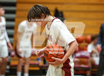 Thumbnail 1 in Oaks Christian vs Westlake photogallery.